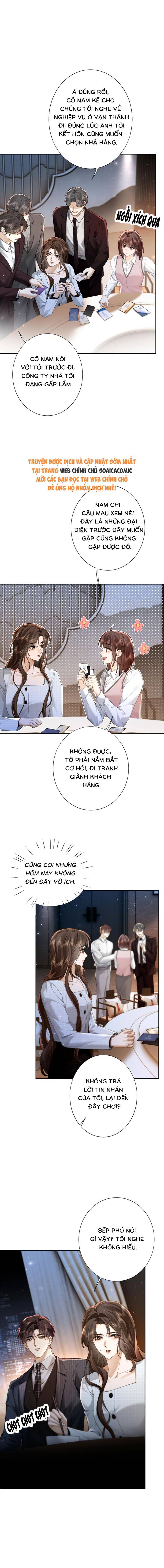 Cám Dỗ - Chap 29 - Trang 2