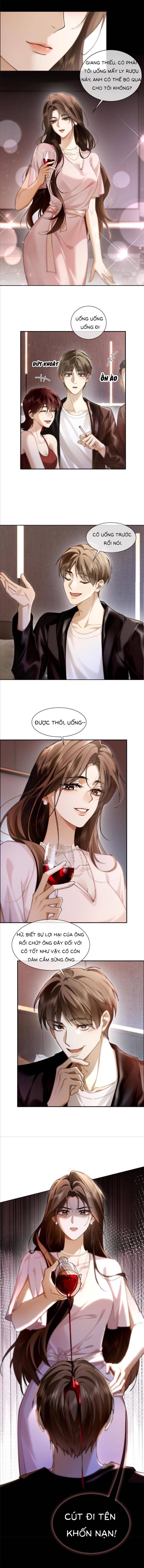 Cám Dỗ - Chap 3 - Trang 6