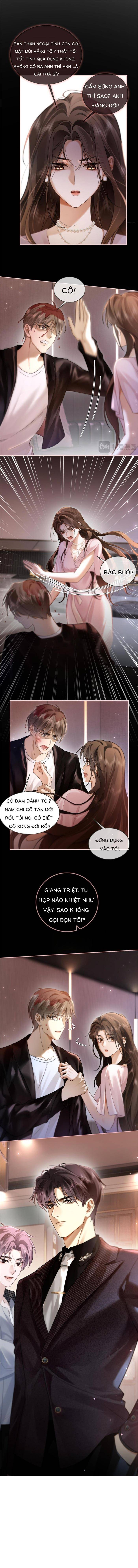 Cám Dỗ - Chap 3 - Trang 7
