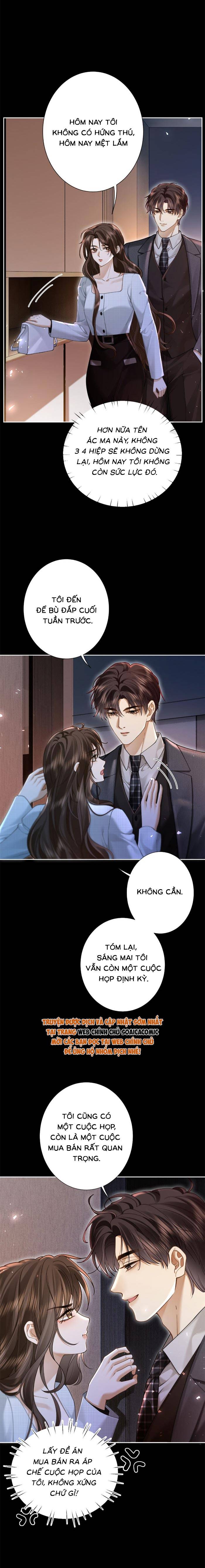 Cám Dỗ - Chap 30 - Trang 3