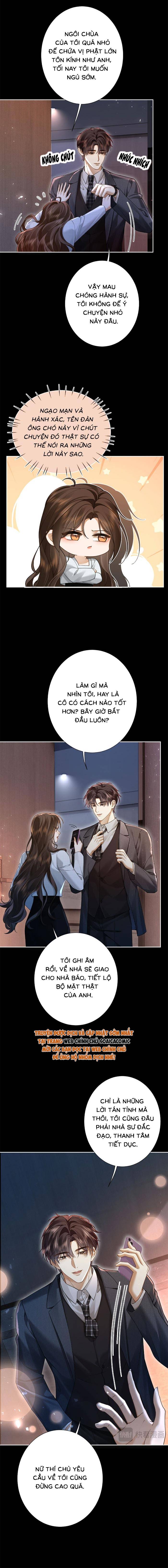 Cám Dỗ - Chap 30 - Trang 4