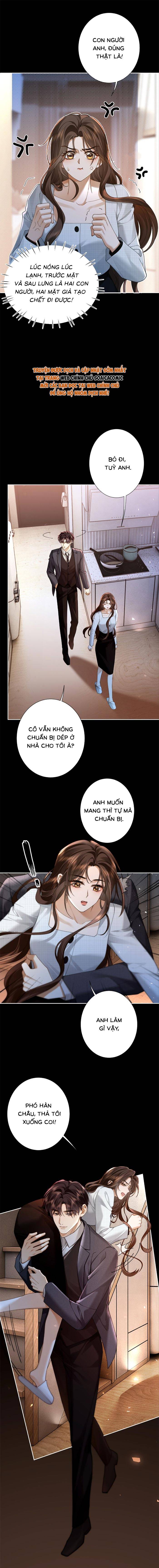 Cám Dỗ - Chap 30 - Trang 5