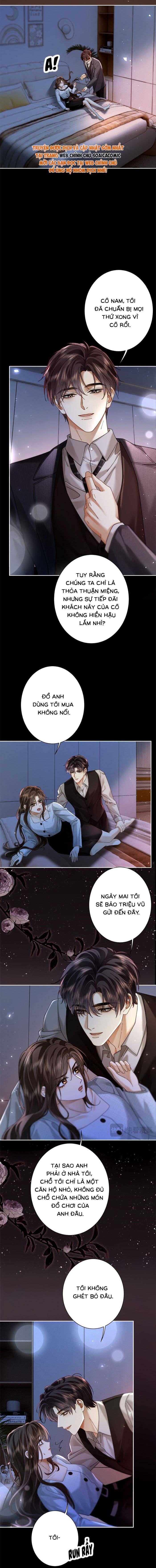 Cám Dỗ - Chap 30 - Trang 6