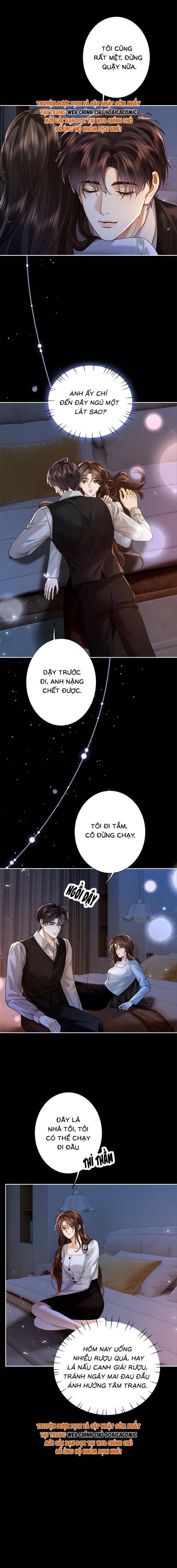 Cám Dỗ - Chap 30 - Trang 7