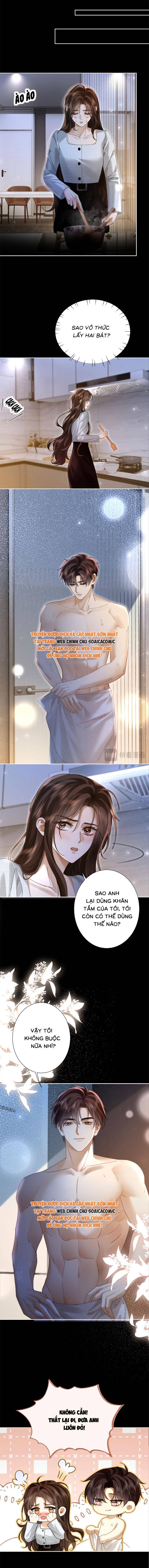 Cám Dỗ - Chap 30 - Trang 8