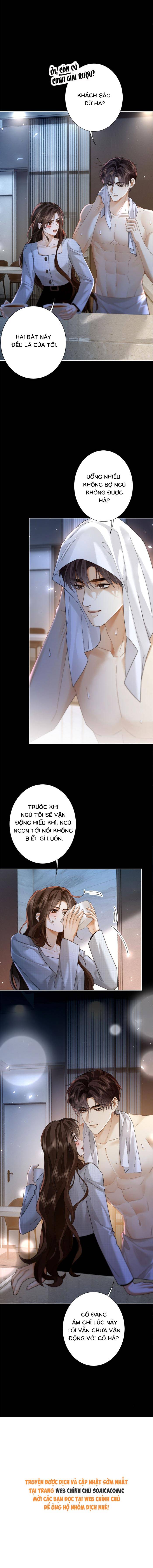 Cám Dỗ - Chap 30 - Trang 9