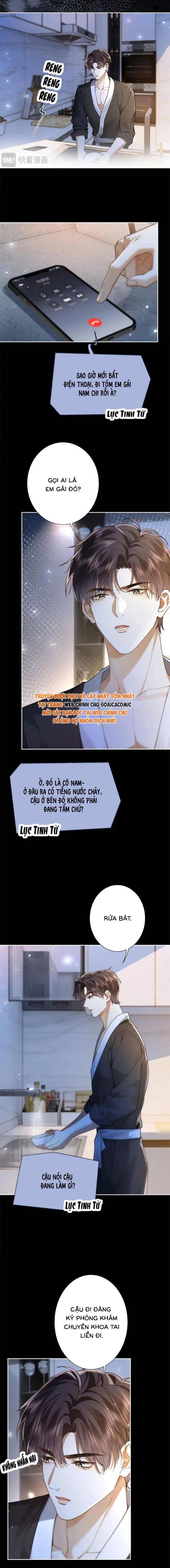Cám Dỗ - Chap 31 - Trang 3