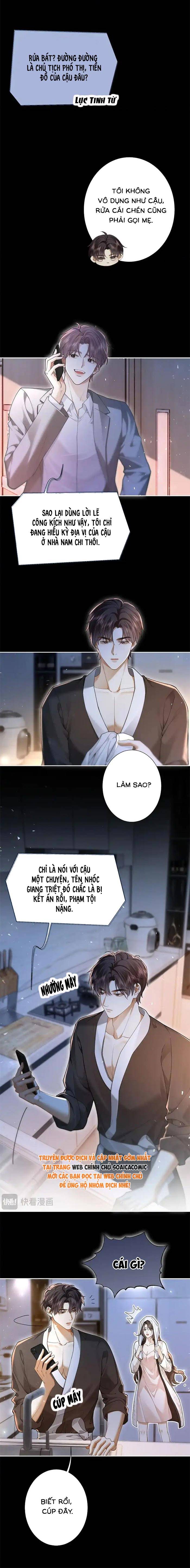 Cám Dỗ - Chap 31 - Trang 4