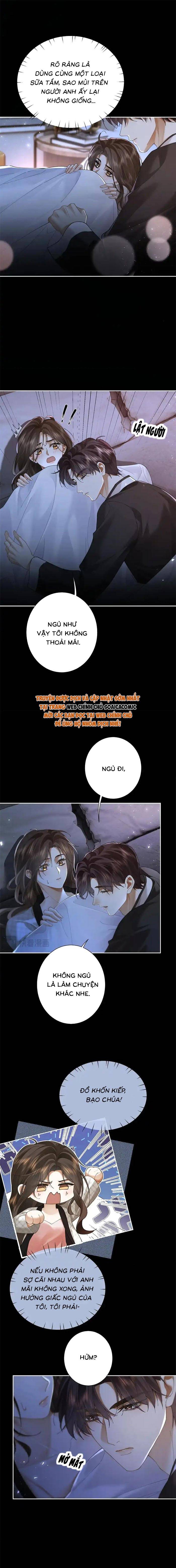 Cám Dỗ - Chap 31 - Trang 8
