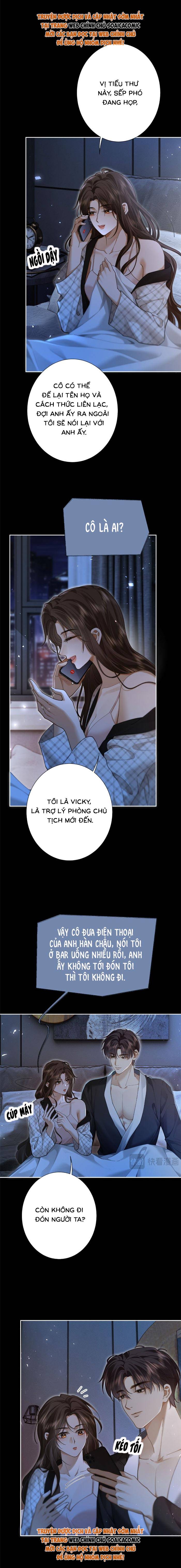 Cám Dỗ - Chap 32 - Trang 2