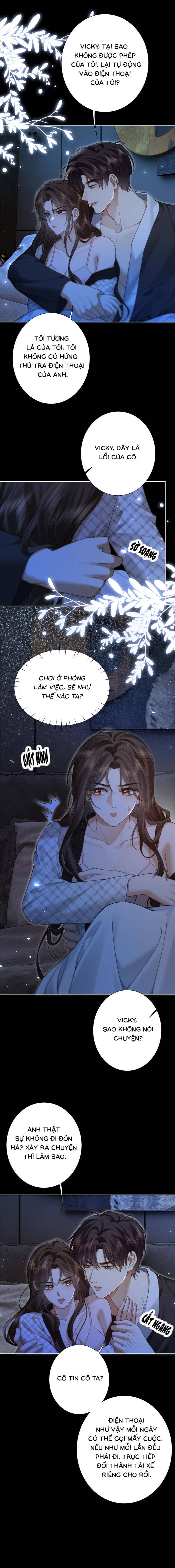 Cám Dỗ - Chap 32 - Trang 3