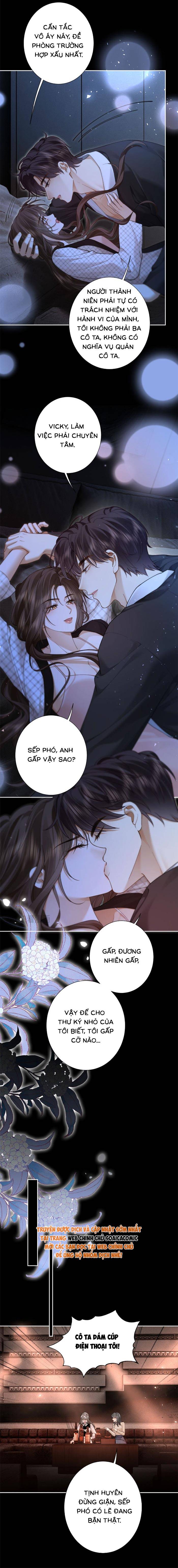 Cám Dỗ - Chap 32 - Trang 4