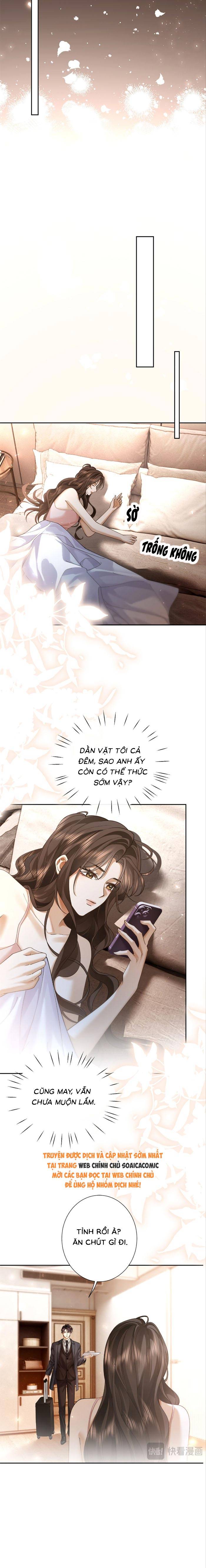 Cám Dỗ - Chap 32 - Trang 6