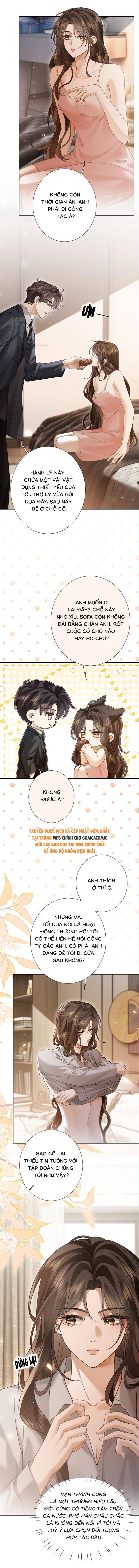 Cám Dỗ - Chap 32 - Trang 7