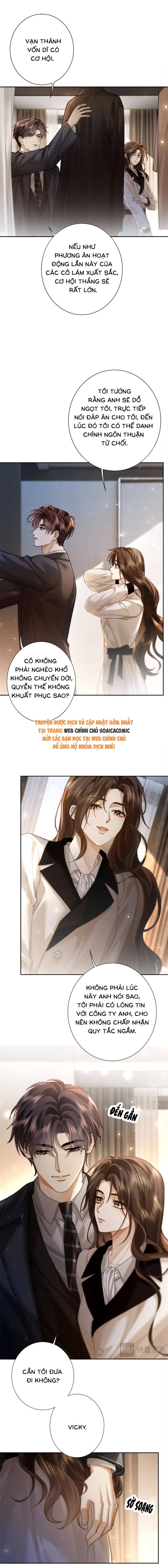 Cám Dỗ - Chap 32 - Trang 8