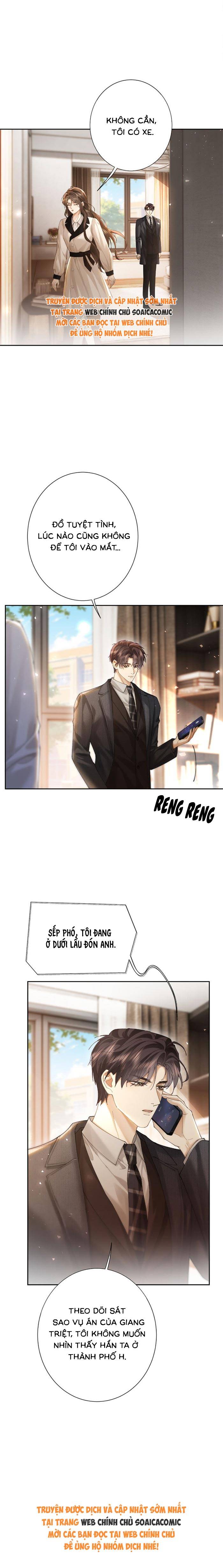 Cám Dỗ - Chap 32 - Trang 9