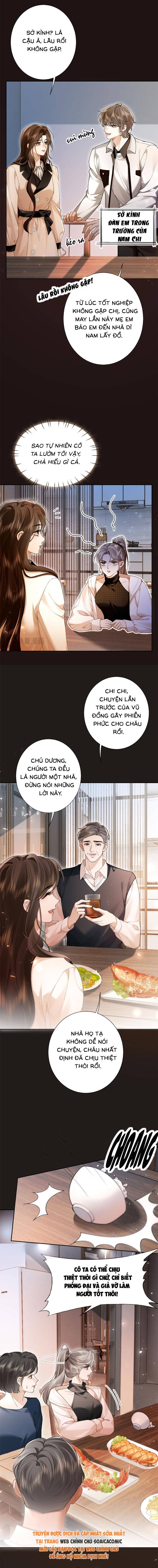 Cám Dỗ - Chap 33 - Trang 3