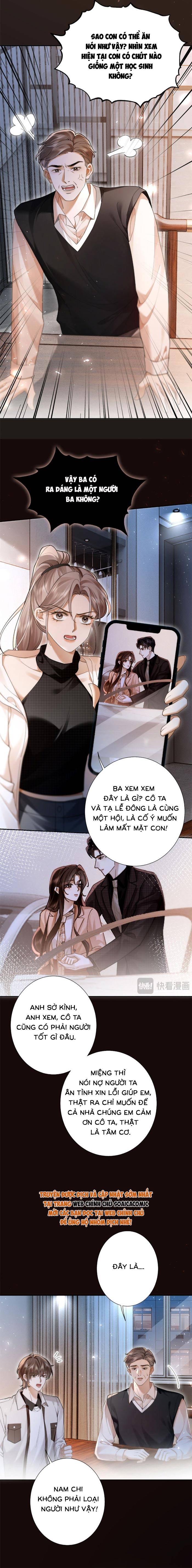 Cám Dỗ - Chap 33 - Trang 4
