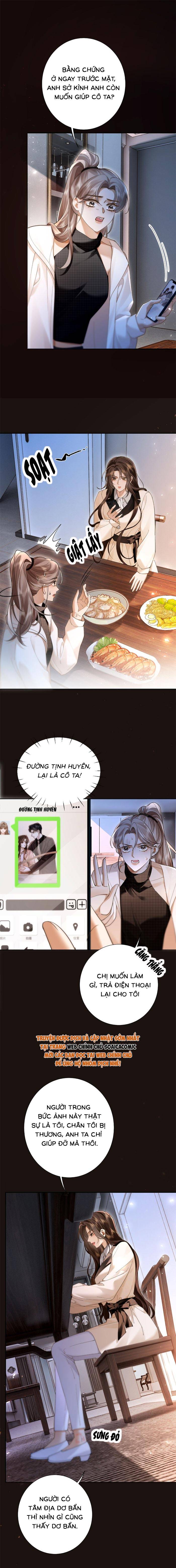 Cám Dỗ - Chap 33 - Trang 5