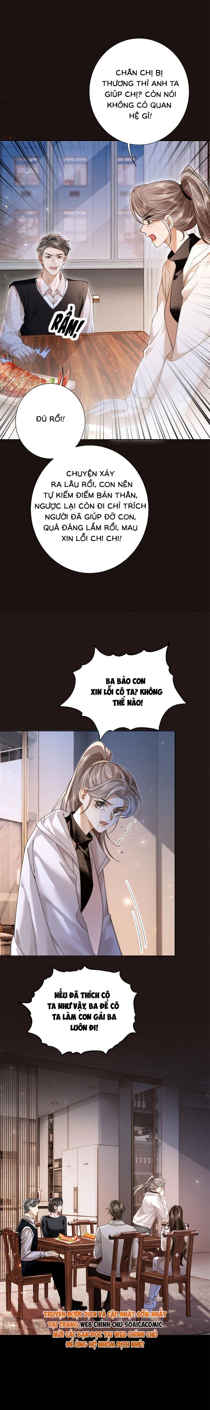 Cám Dỗ - Chap 33 - Trang 6