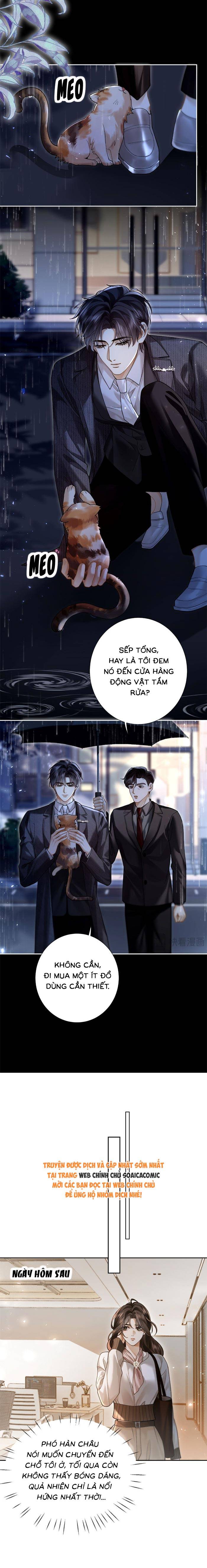 Cám Dỗ - Chap 33 - Trang 8