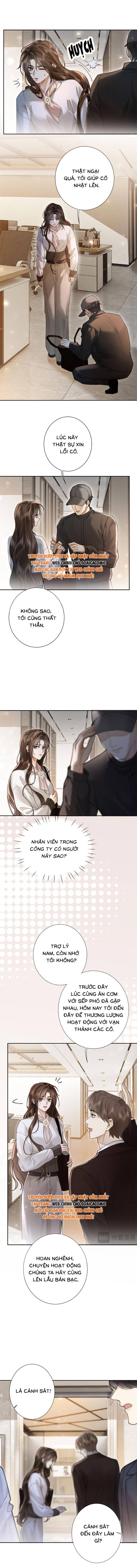 Cám Dỗ - Chap 33 - Trang 9