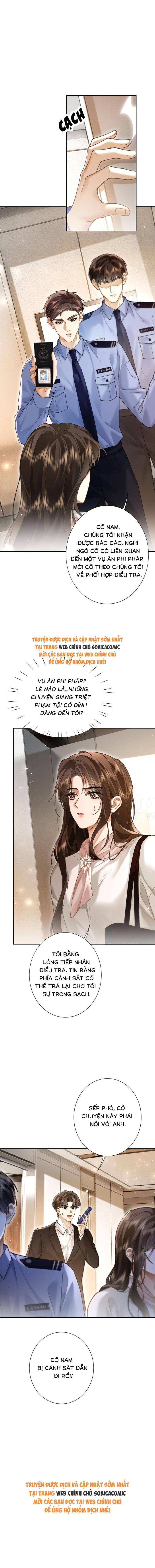 Cám Dỗ - Chap 33 - Trang 10