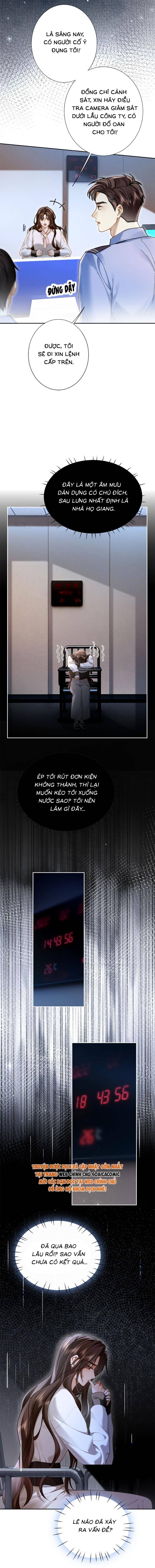 Cám Dỗ - Chap 34 - Trang 2