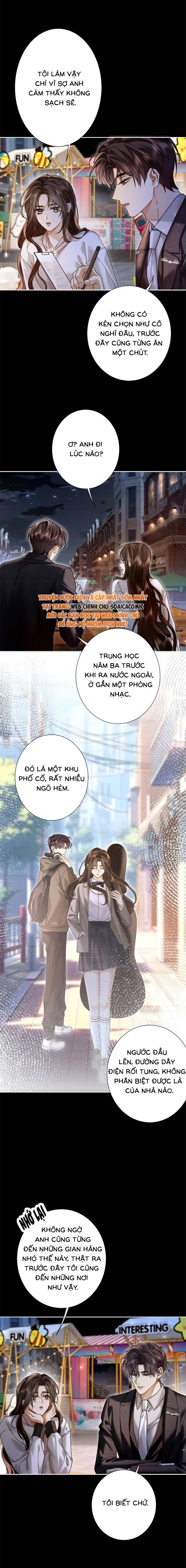 Cám Dỗ - Chap 34 - Trang 7