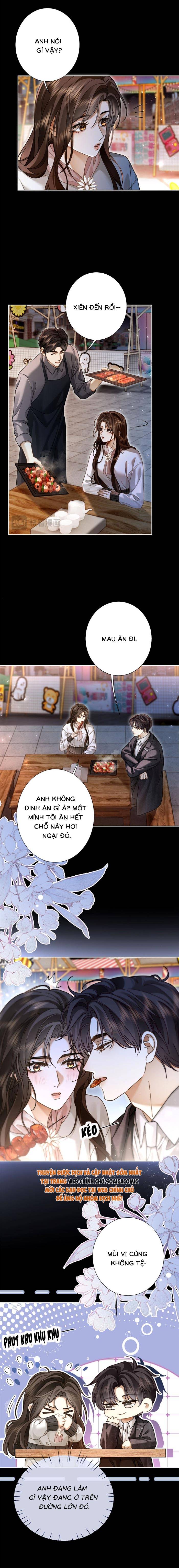 Cám Dỗ - Chap 34 - Trang 8