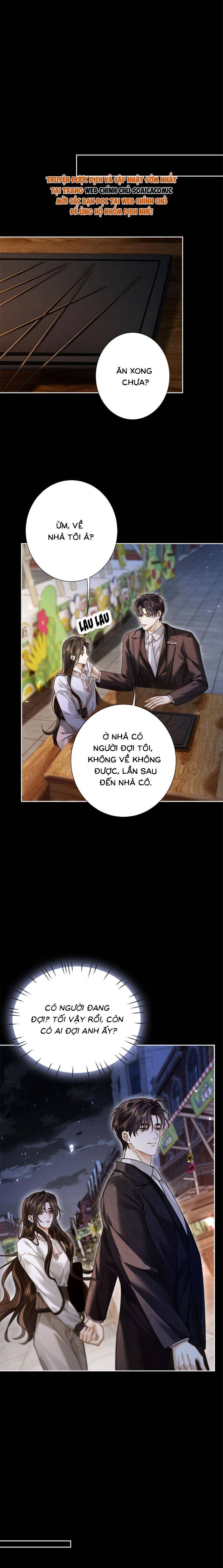 Cám Dỗ - Chap 34 - Trang 10