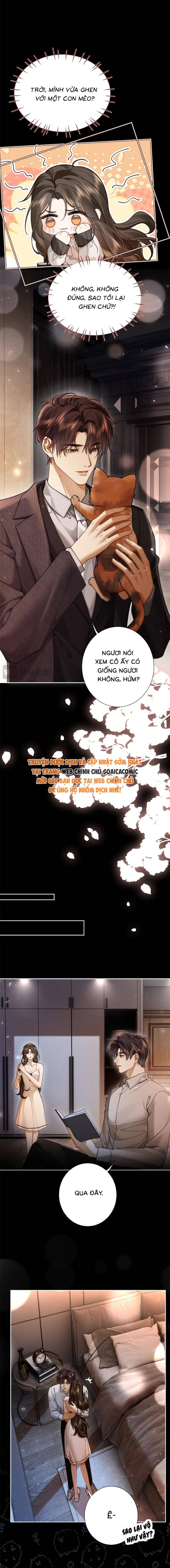 Cám Dỗ - Chap 35 - Trang 2