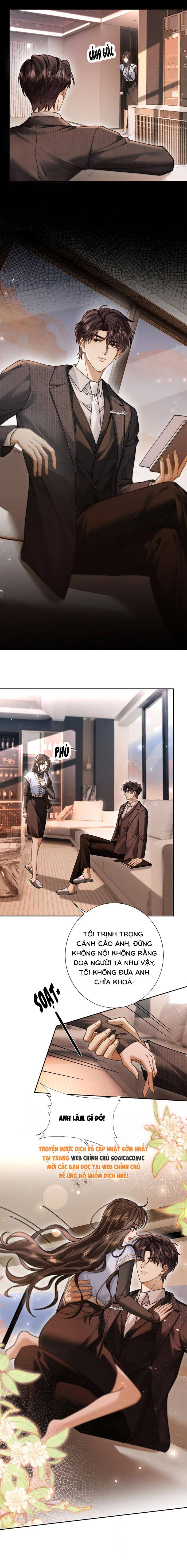 Cám Dỗ - Chap 36 - Trang 3