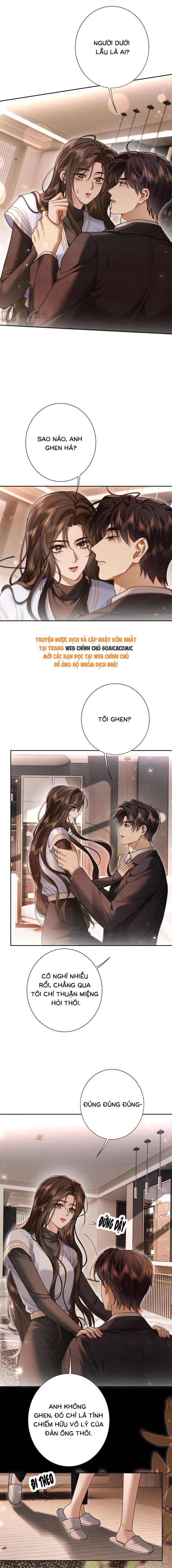Cám Dỗ - Chap 36 - Trang 4