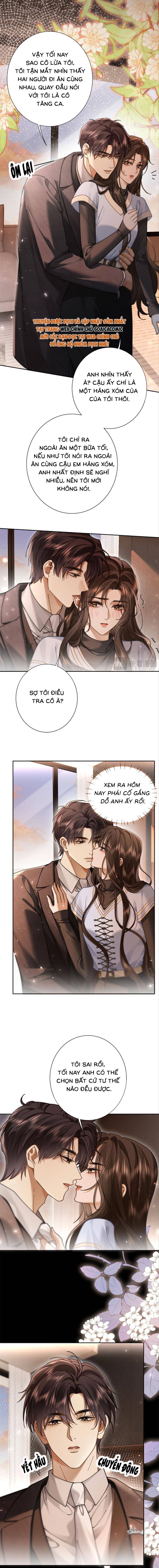 Cám Dỗ - Chap 36 - Trang 5