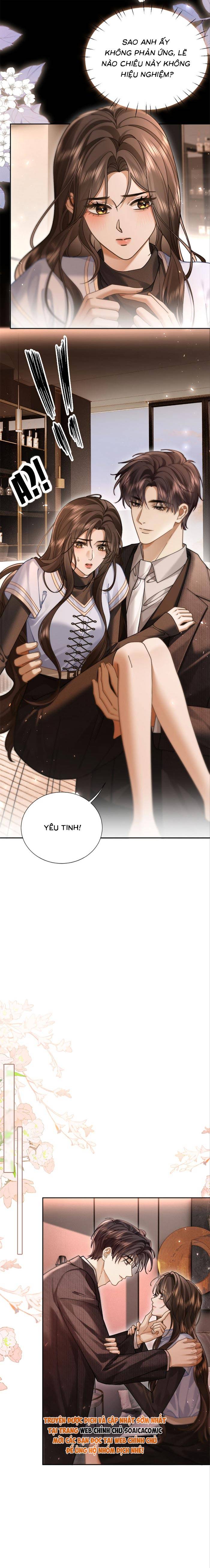 Cám Dỗ - Chap 36 - Trang 6