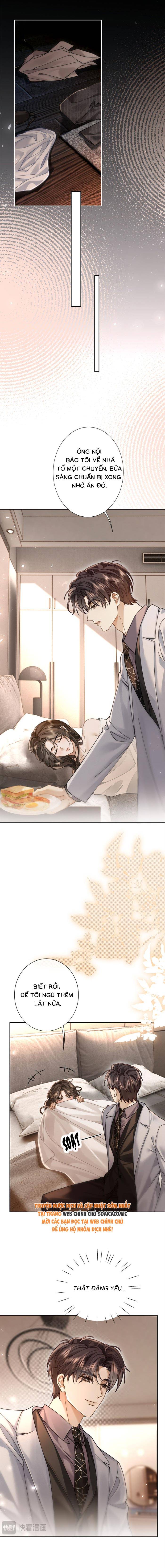 Cám Dỗ - Chap 36 - Trang 8