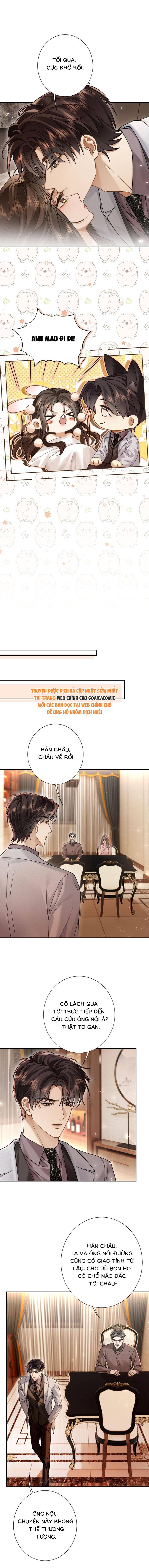 Cám Dỗ - Chap 36 - Trang 9