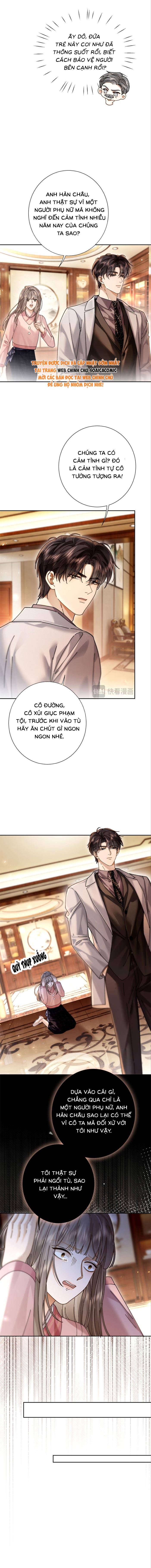 Cám Dỗ - Chap 36 - Trang 10