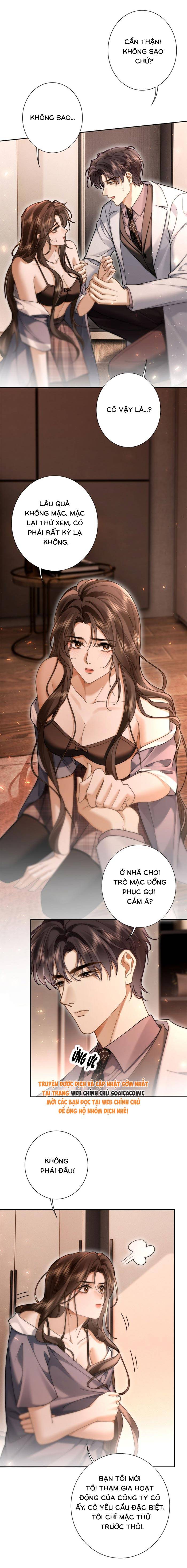 Cám Dỗ - Chap 37 - Trang 2