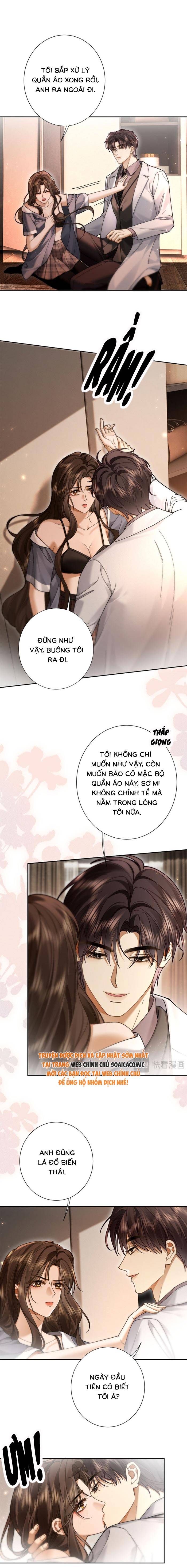 Cám Dỗ - Chap 37 - Trang 3