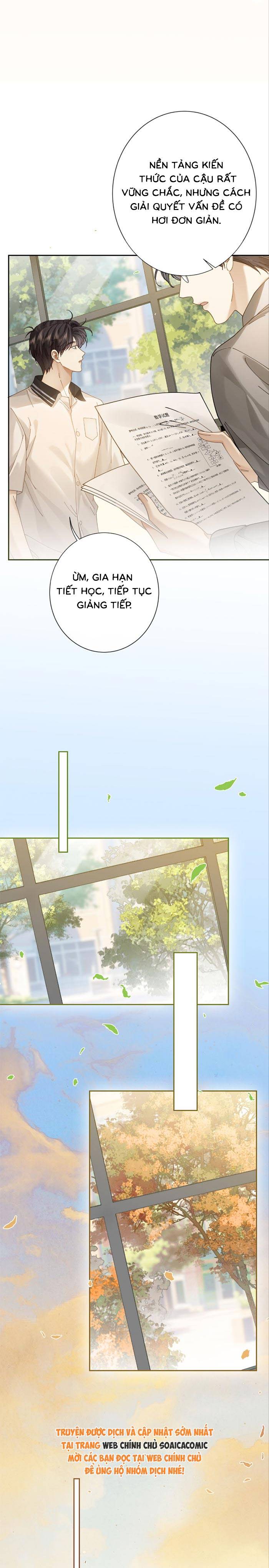 Cám Dỗ - Chap 37 - Trang 6