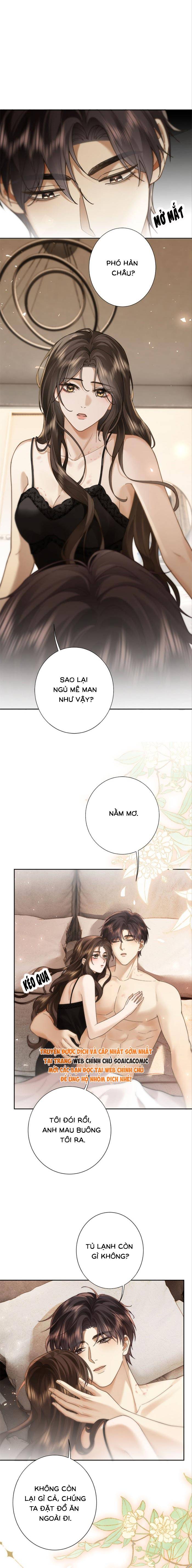 Cám Dỗ - Chap 37 - Trang 8