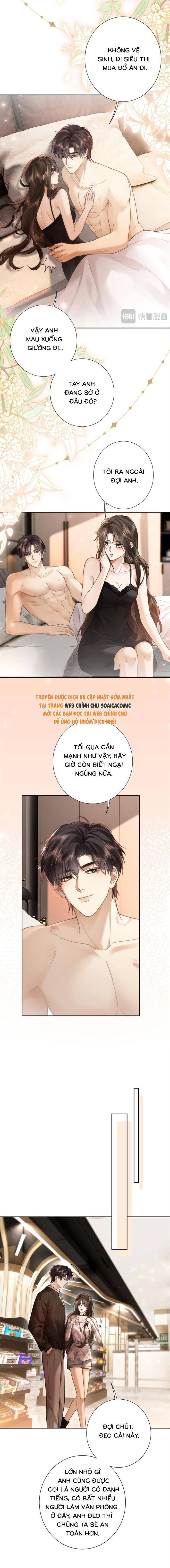 Cám Dỗ - Chap 37 - Trang 9
