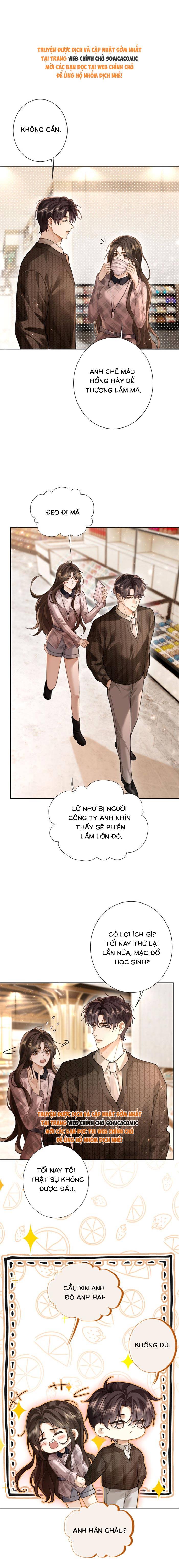 Cám Dỗ - Chap 37 - Trang 10