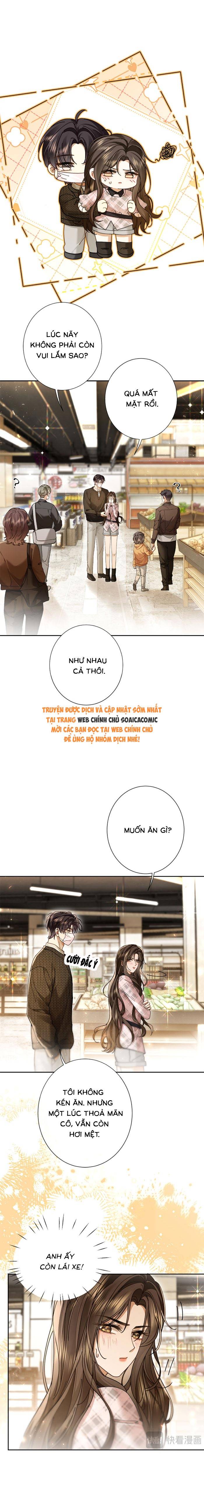 Cám Dỗ - Chap 38 - Trang 2