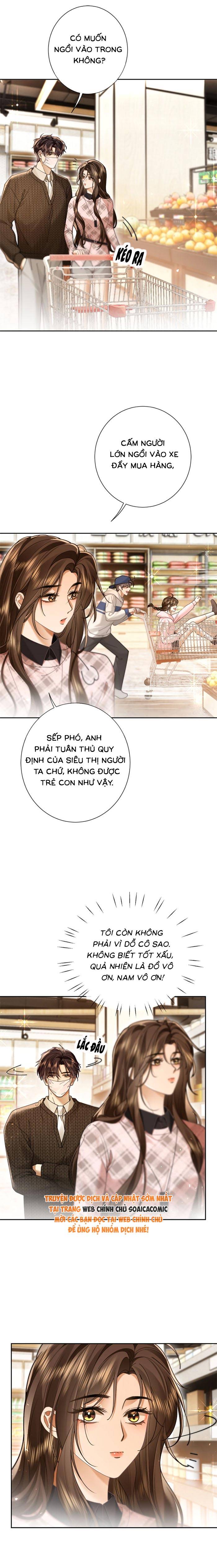 Cám Dỗ - Chap 38 - Trang 3