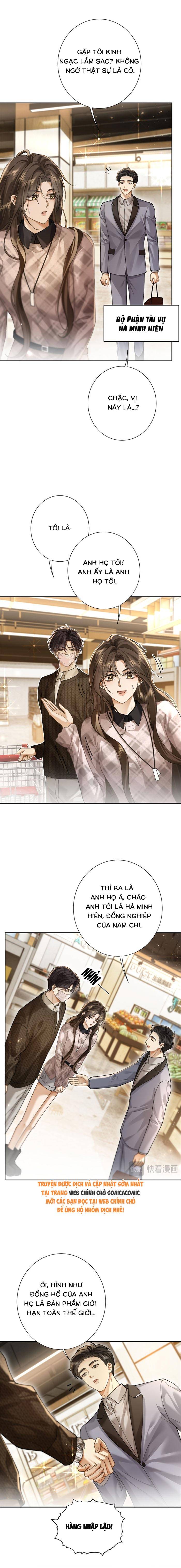 Cám Dỗ - Chap 38 - Trang 5