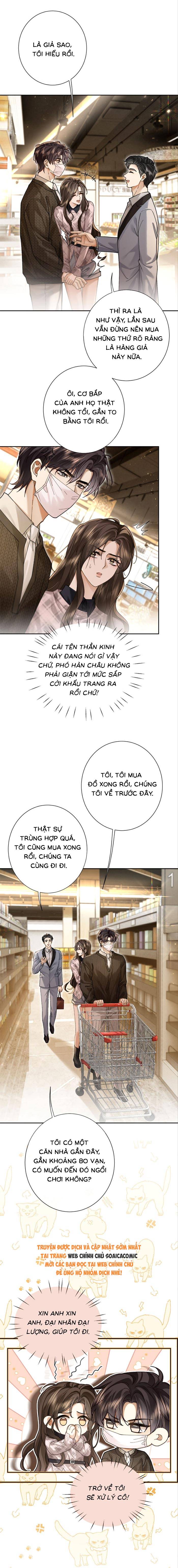 Cám Dỗ - Chap 38 - Trang 6