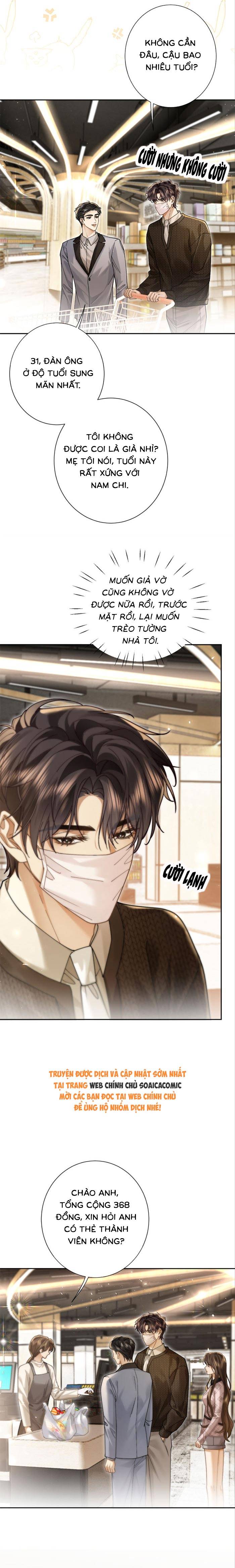 Cám Dỗ - Chap 38 - Trang 7